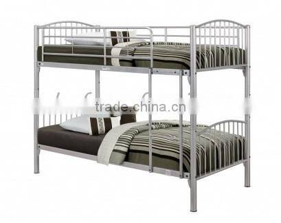 2016 strong adult single Metal Bunk Bed,passed EN747