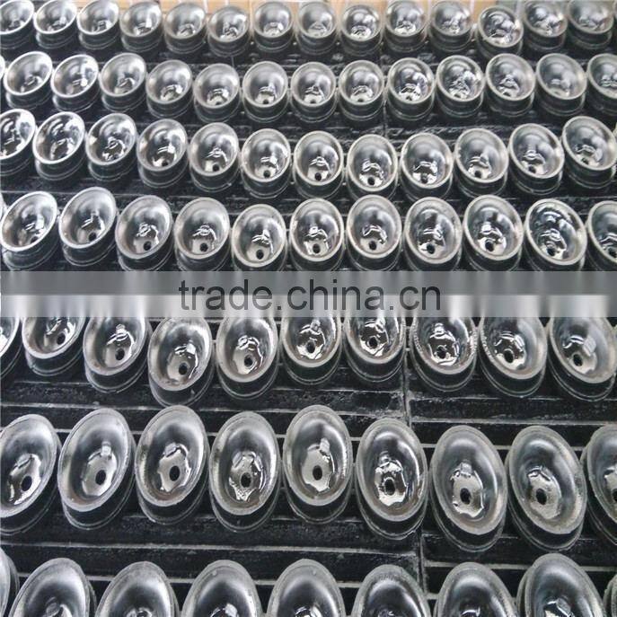 Auto diesel engine Support cushion /rubber track china