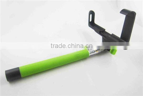 KJstar wholesale carbon fiber monopod with bluetooth Z07-5