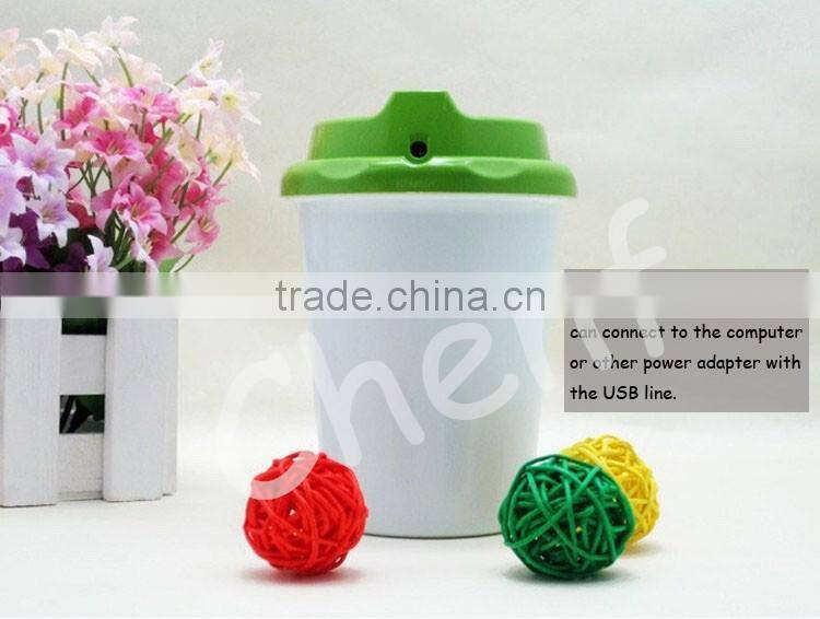 2014 Newest Office desk USB Humidifier Air Purifier Humidifier with High Quality