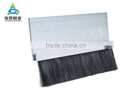 Custom channel strip brush -free sample