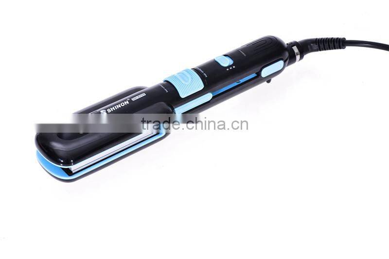 Electric professional hair straightener for men SH-8705