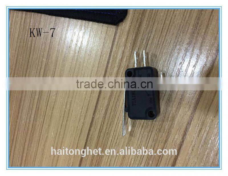 types of electrical limit switches micro switch/electric micro switch