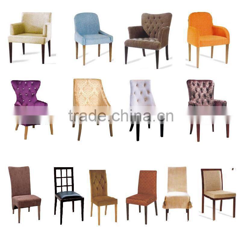 Modern Solid wood Living room chair