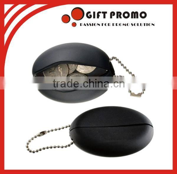 Promotional Squeeze Coin Holder