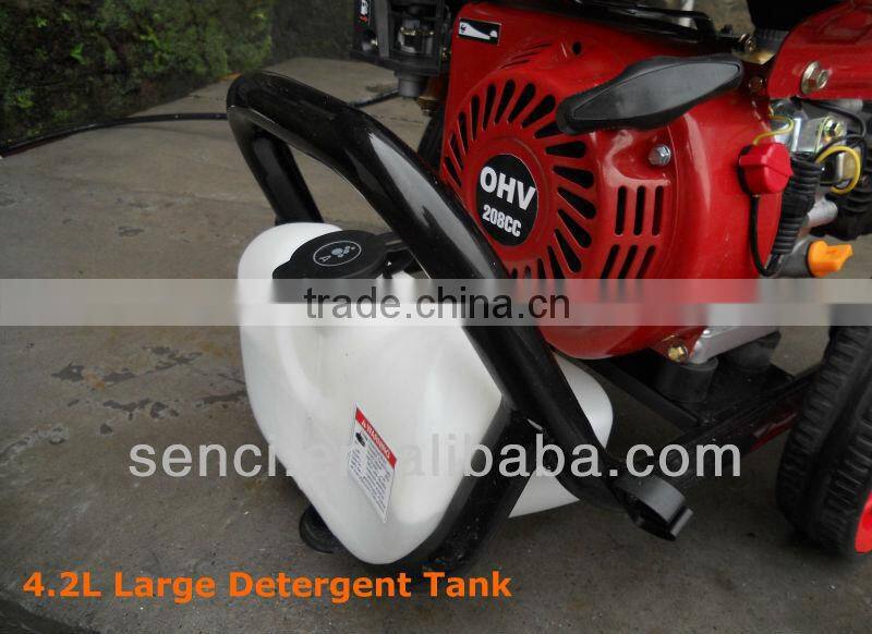 3200PSI power washer high pressure