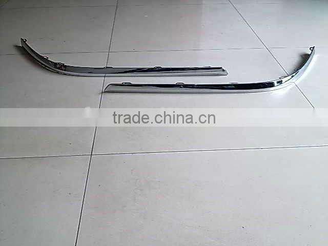 Magotan2012 rear bumper fix bar