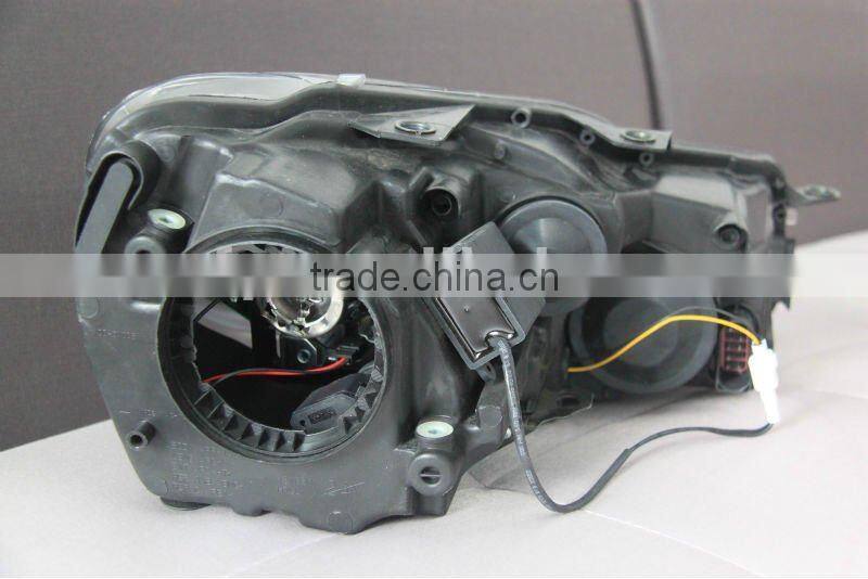 led head light for golf6 r20