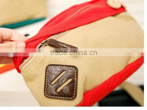 nice colorful man and woman bag pouch