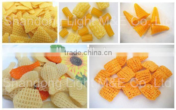 Continuous Frying Machine