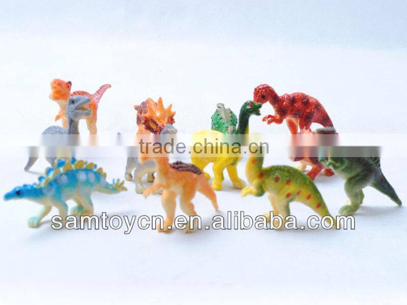 Dinosaur shape unique keychains for kids