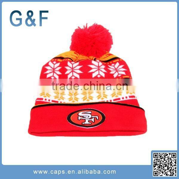 Fashion New Arrival Crochet Beanie With Stocks