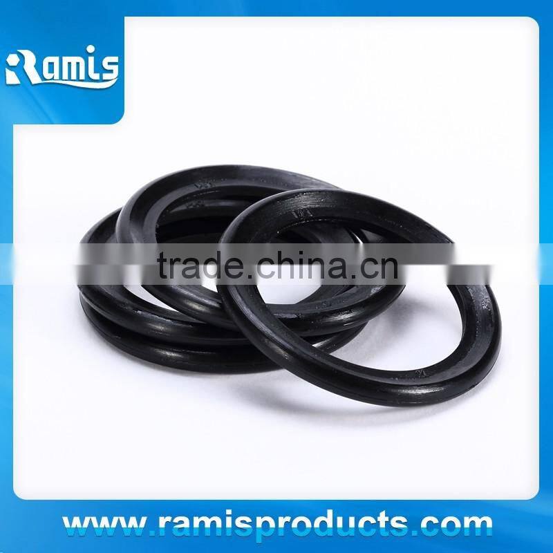 Black silicone Washer of Wedge Bulb Holder