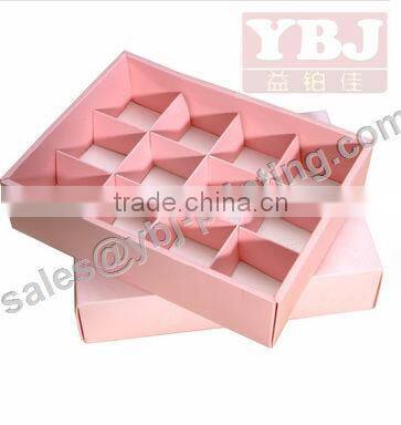 Custom Corrugated Packaging Carton Paper Box