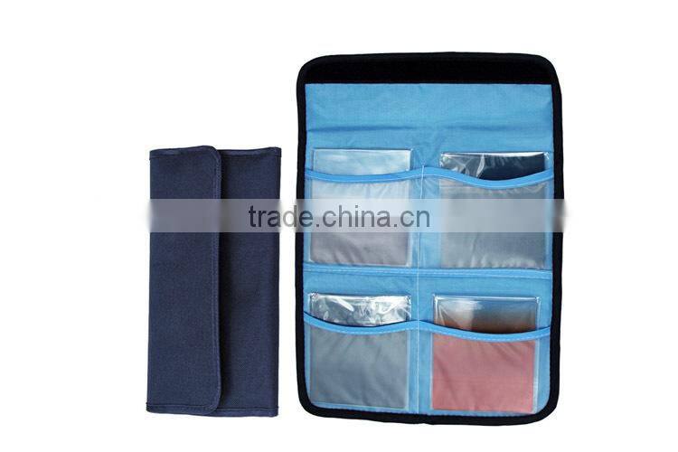 4 mounted CPL filter bags