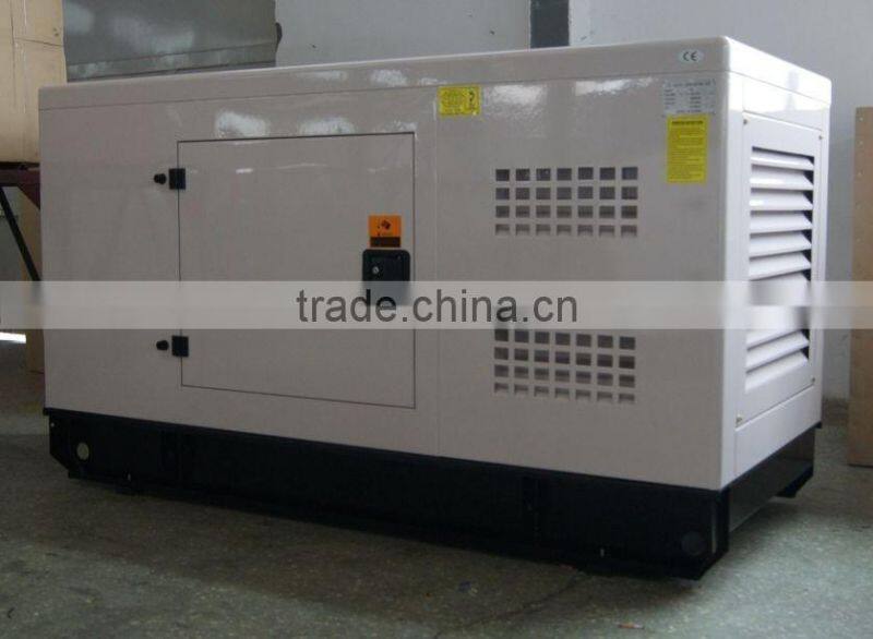High Quality 250kva/200kw volvo engine electric generator for sale Details