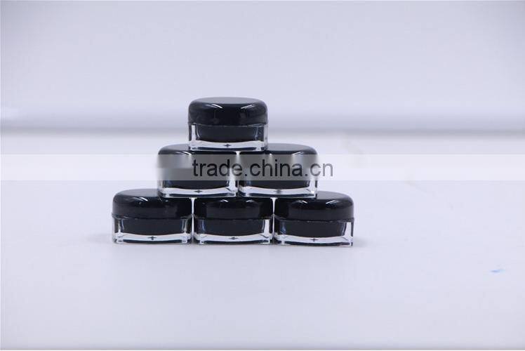 New Arrival Cheap High Quality waterproof Eyeliner Cream with brush no label makeup