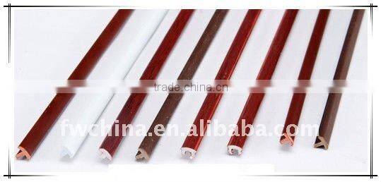 high glossy decorative film pvc edge banding tape for furniture