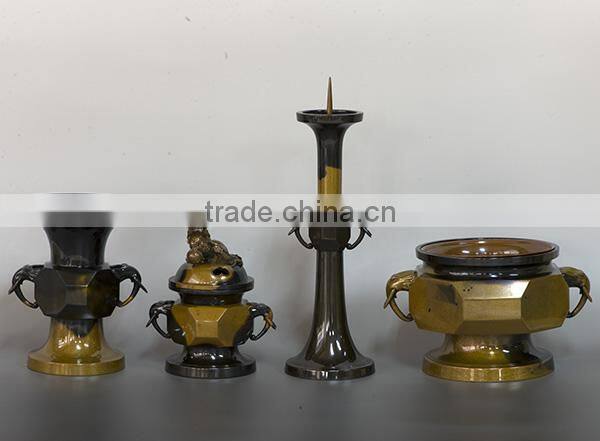 Dragon Makie Lacquer Orin Pure Gold Makie Made in Japan