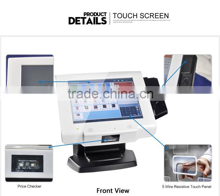 All-in-one POS Android POS System