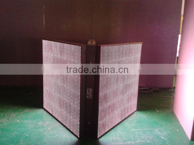Small Double sided Front open Outdoor led screen p10 P8 P6