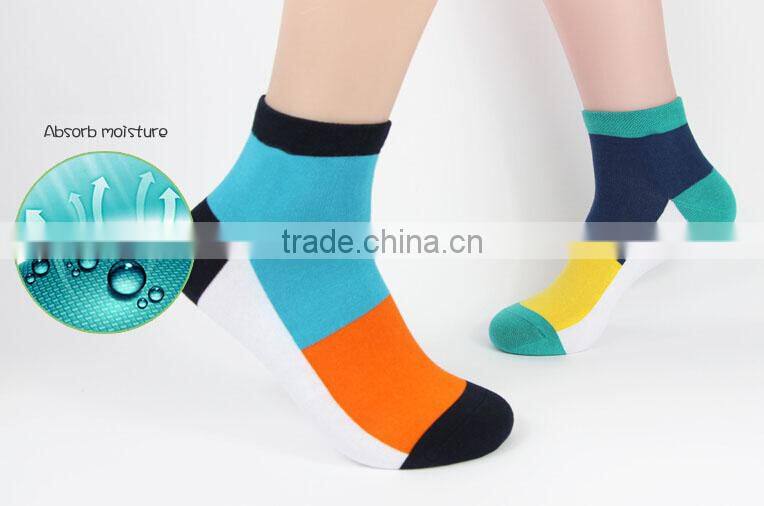 Gray Thin Strip Cool Socks Crazy Custom Thermal Heated Socks
