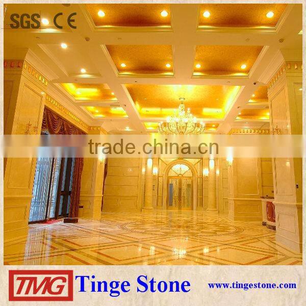 Classic Interior Natural Stone project