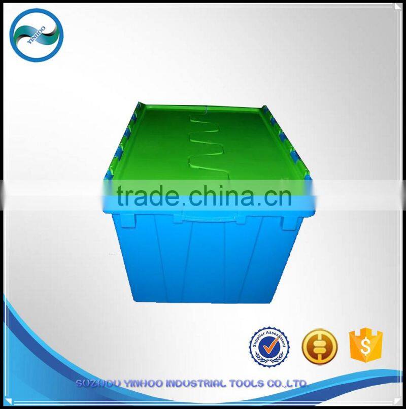 plastic Low price widely use nestable box