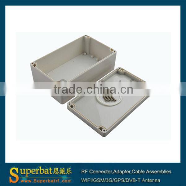 waterproof plastic enclosure electronic project boxes