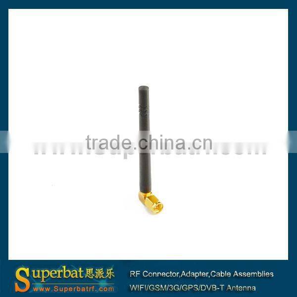 usb wifi adapter antenna 2.4Ghz 3dbi SMA connector