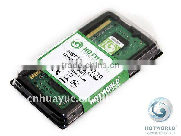 DDR3 2GB/4G 1333Mhz laptop Memory RAM
