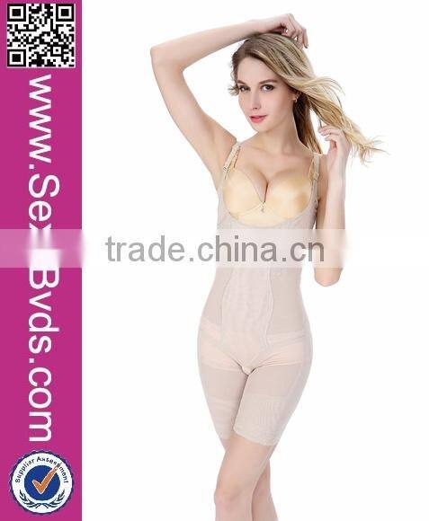 Top Quality High Waist Lifter Slimming Body Suit Shapewear for Women