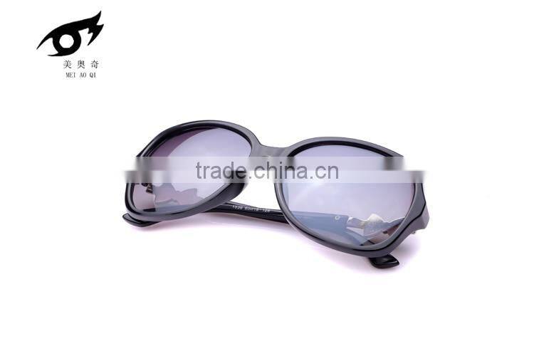 Frog mirror sunglasses women eyewear wholesale