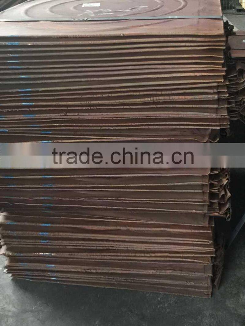 Sanitary and kitchen application Retangular &square brass tube