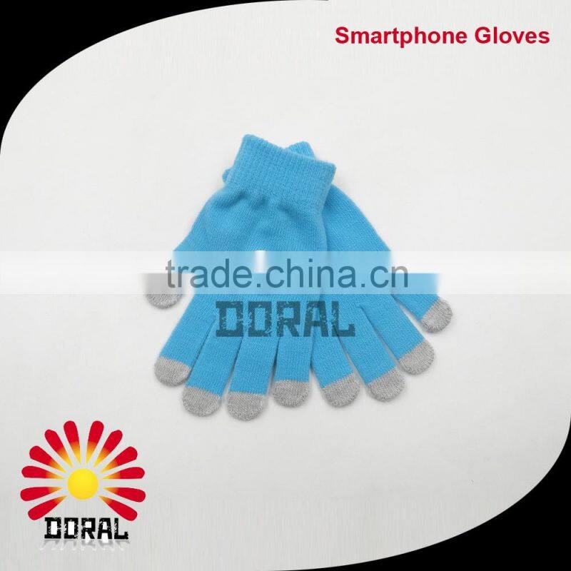 Smart Glove Style And Daily Life Usage Glove Touch Screen Gloves