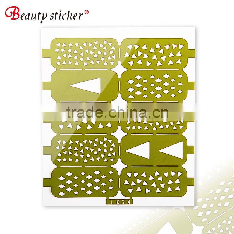 nail art design 3D printing custom nail art stickers