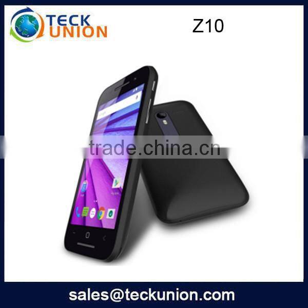Z10 4.0inch low cost touch screen stylish smart phone cheapest mobile phone