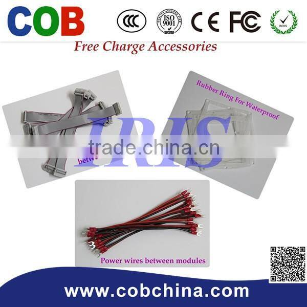 P10 1R Outdoor single color LED information board