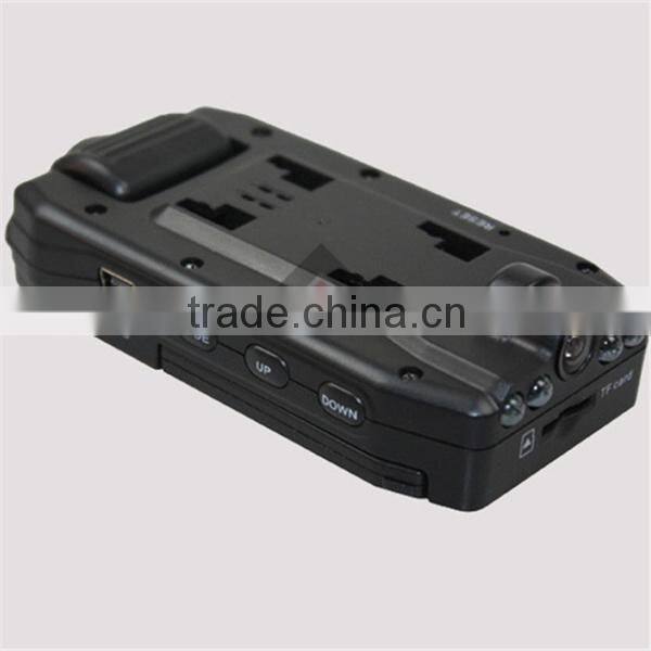 High-Definition Dual Lens Car DVR Camera