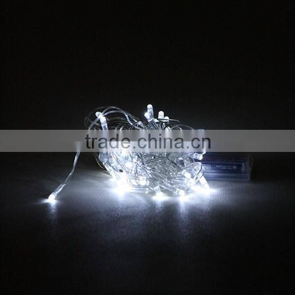 2016 LED 5MM f5 String Light For Wedding Curtain Decoration,battery operated led fairy lights