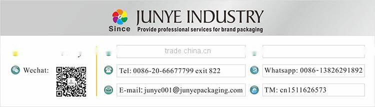 Chinese OEM Packaging Box For Smoking Cigarette Paper Box