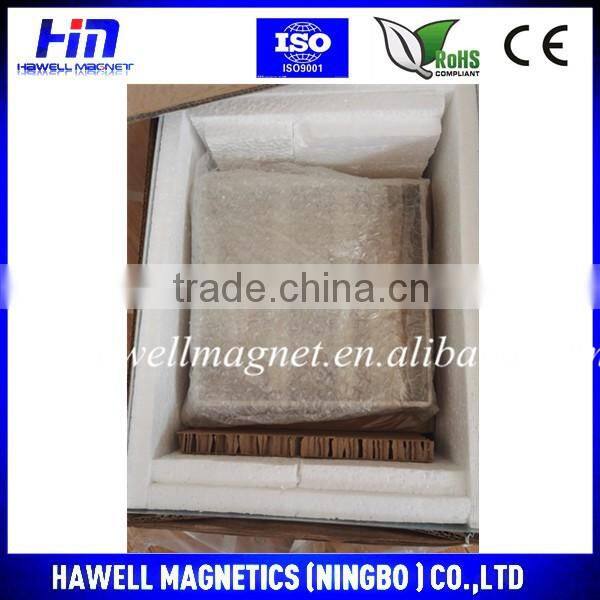 The Permanent magnetic filter magnetic bar of Factory Supply