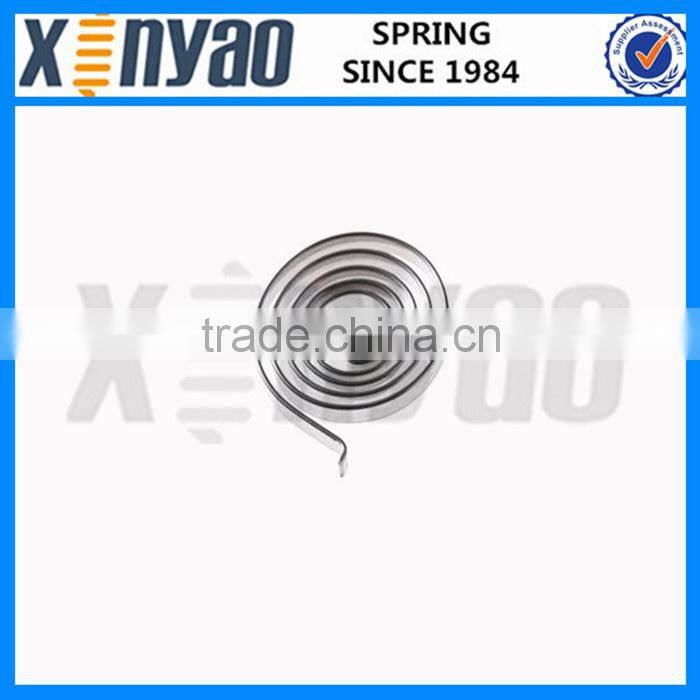 Flat steel constant spring