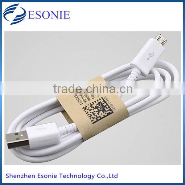 high quality micro usb charger cable V8 usb cable for samsung