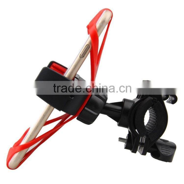 Universal Bike Bicycle Handle Bar Mount Phone Holder Smartphone Bike Holder Support for iphone 6 6s