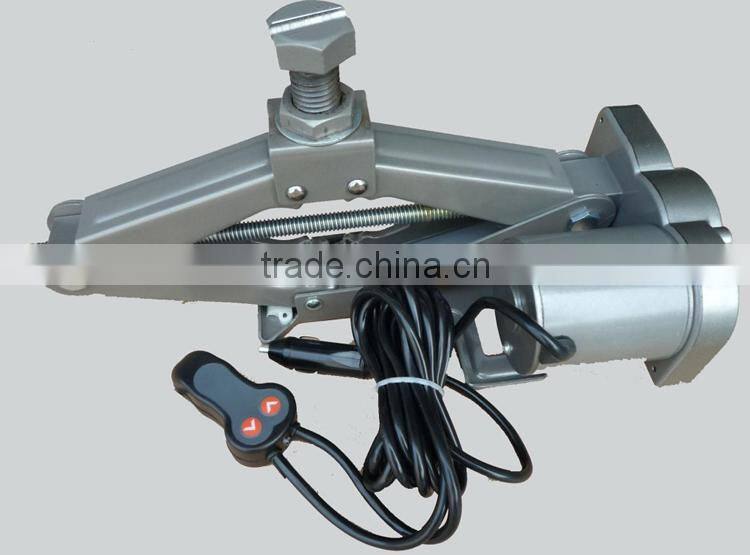 NEW ELECTRIC POWER JACK 13.8 VOLT 1000KG SAFE WORKING LOAD