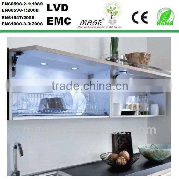 LED Triangle cabinet lamps