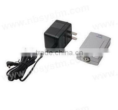 digital Coaxial (S PDIF) to Toslink converter