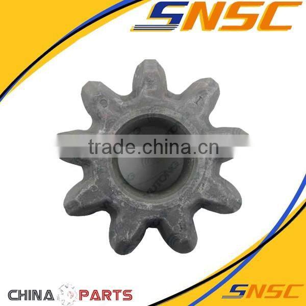 For SNSC 2403-00460 planet gear for yutong bus parts ZK6129H.6147,6118,zk6831 bus spare parts,hot sale yutong spare parts