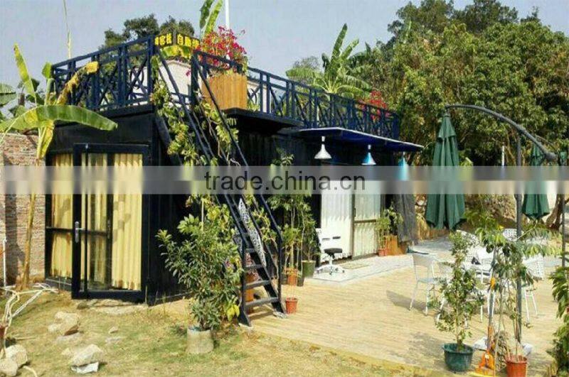 CH-LA043 china luxury container homes for sale